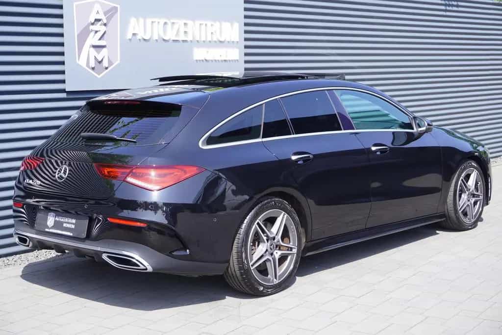 Mercedes-Benz CLA 220 Shooting Brake |AMG-LINE|VIRTUAL|PANORAMA 07/2020-photo-9