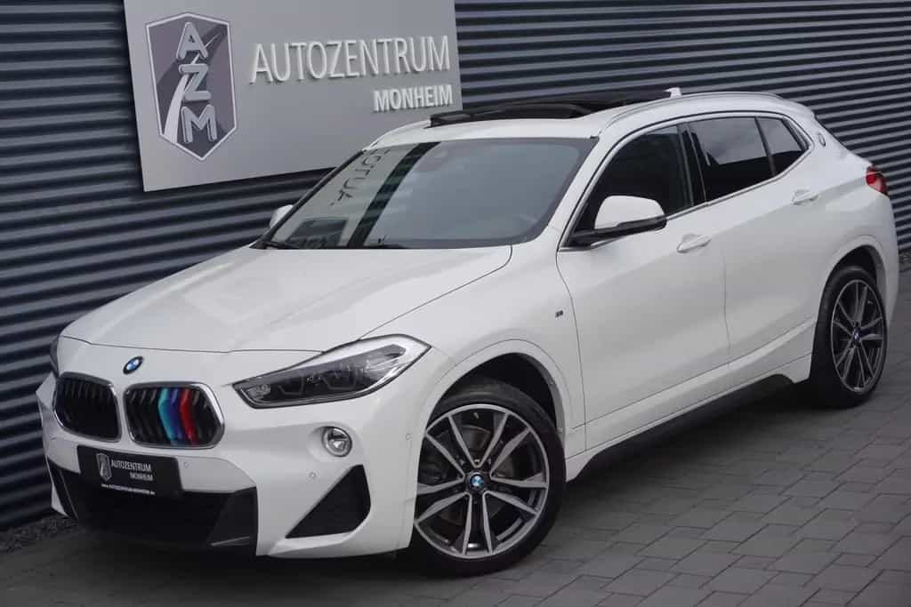 BMW X2 sDrive20i M-SPORTPAKET|PANORAMA|APPLE|LED|DAB 09/2019-photo-0