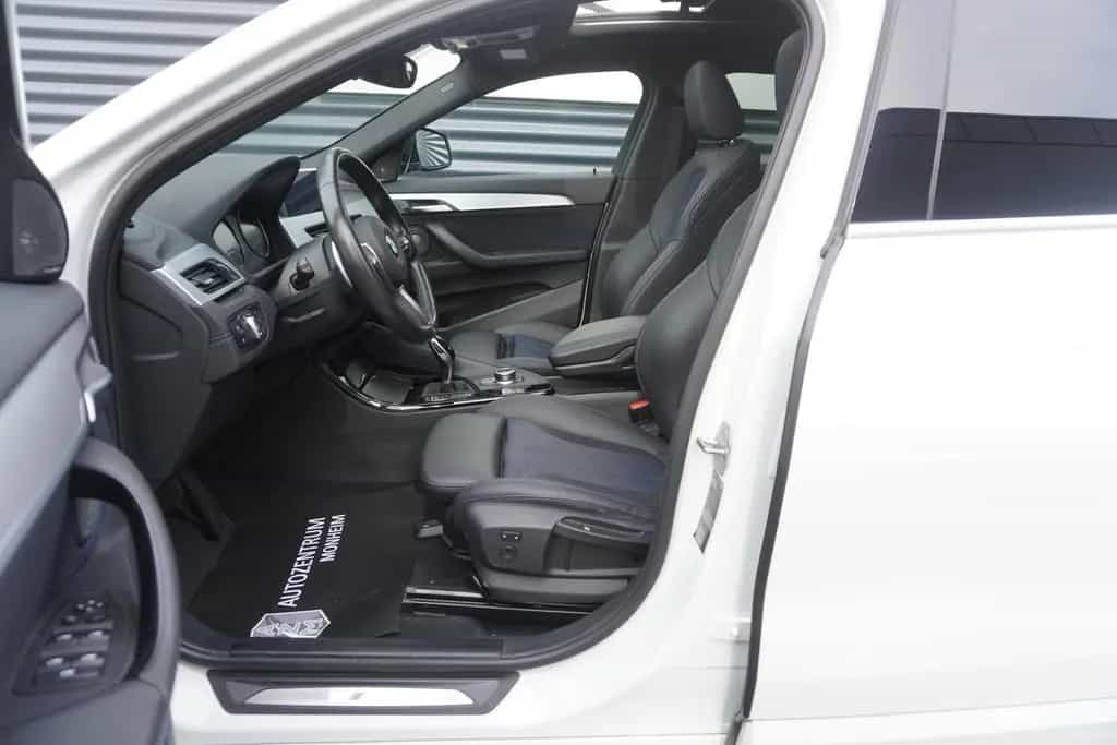 BMW X2 sDrive20i M-SPORTPAKET|PANORAMA|APPLE|LED|DAB 09/2019-photo-11