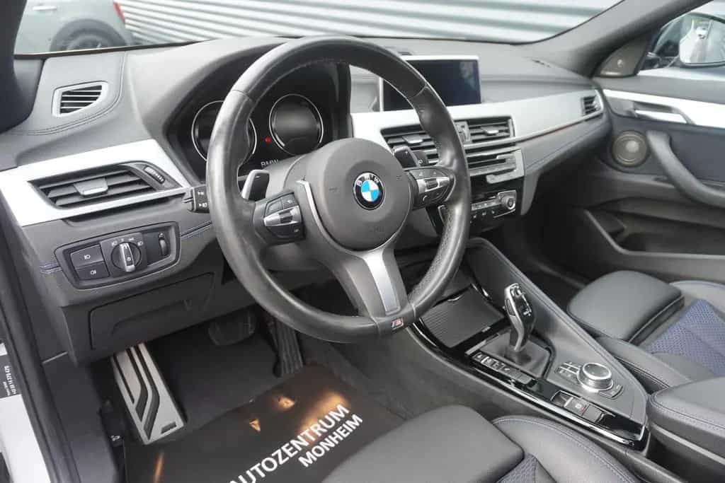 BMW X2 sDrive20i M-SPORTPAKET|PANORAMA|APPLE|LED|DAB 09/2019-photo-12