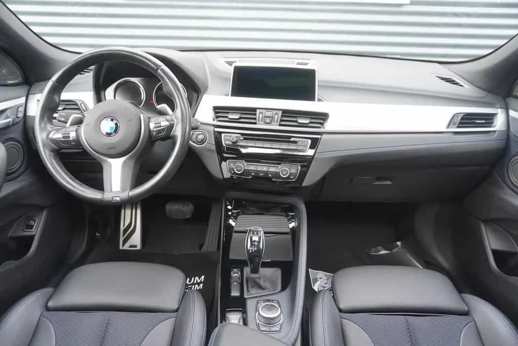 BMW X2 sDrive20i M-SPORTPAKET|PANORAMA|APPLE|LED|DAB 09/2019-photo-15