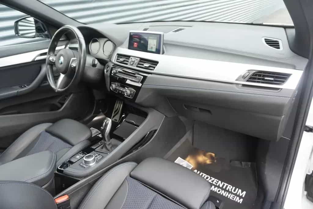 BMW X2 sDrive20i M-SPORTPAKET|PANORAMA|APPLE|LED|DAB 09/2019-photo-16