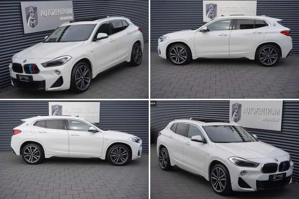 BMW X2 sDrive20i M-SPORTPAKET|PANORAMA|APPLE|LED|DAB 09/2019-photo-21