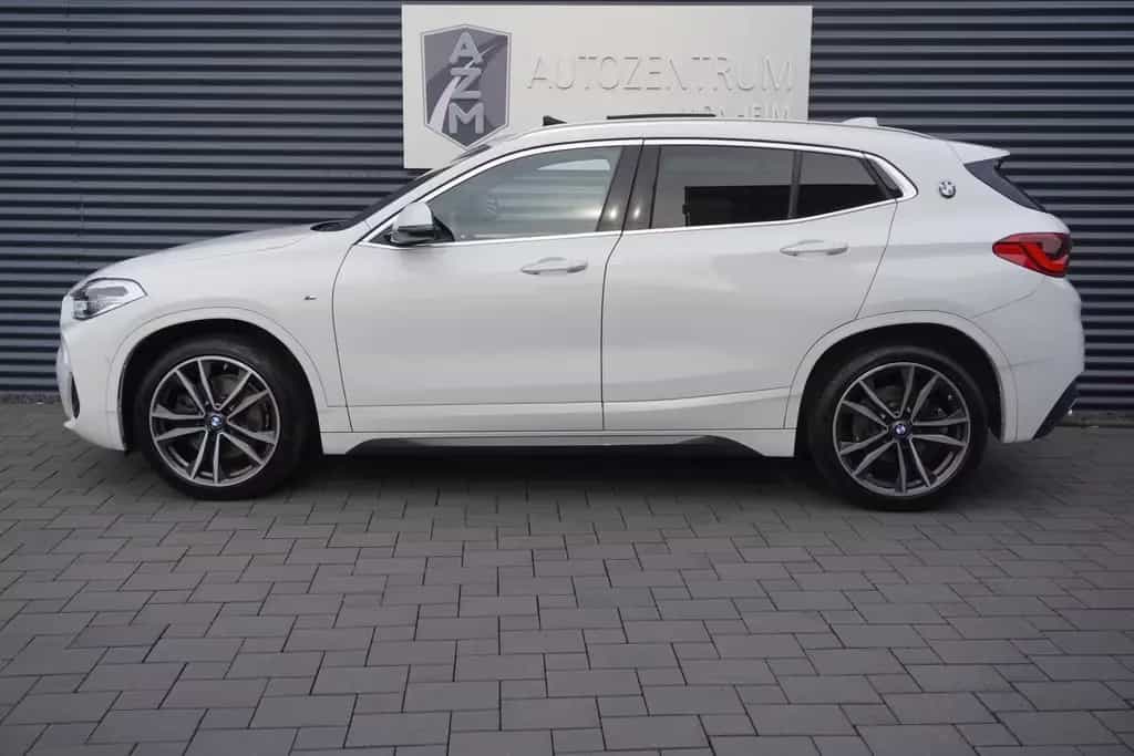 BMW X2 sDrive20i M-SPORTPAKET|PANORAMA|APPLE|LED|DAB 09/2019-photo-3
