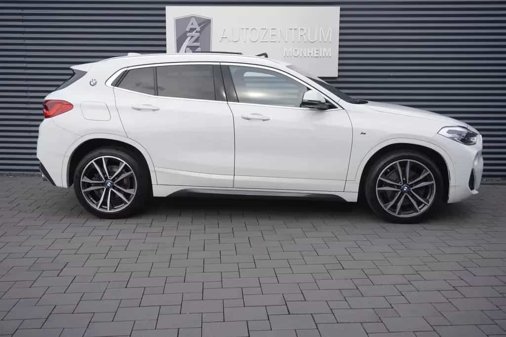 BMW X2 sDrive20i M-SPORTPAKET|PANORAMA|APPLE|LED|DAB 09/2019-photo-4