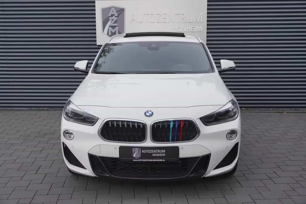 BMW X2 sDrive20i M-SPORTPAKET|PANORAMA|APPLE|LED|DAB 09/2019-photo-6