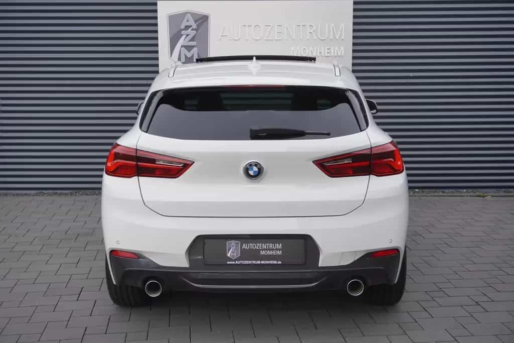 BMW X2 sDrive20i M-SPORTPAKET|PANORAMA|APPLE|LED|DAB 09/2019-photo-7