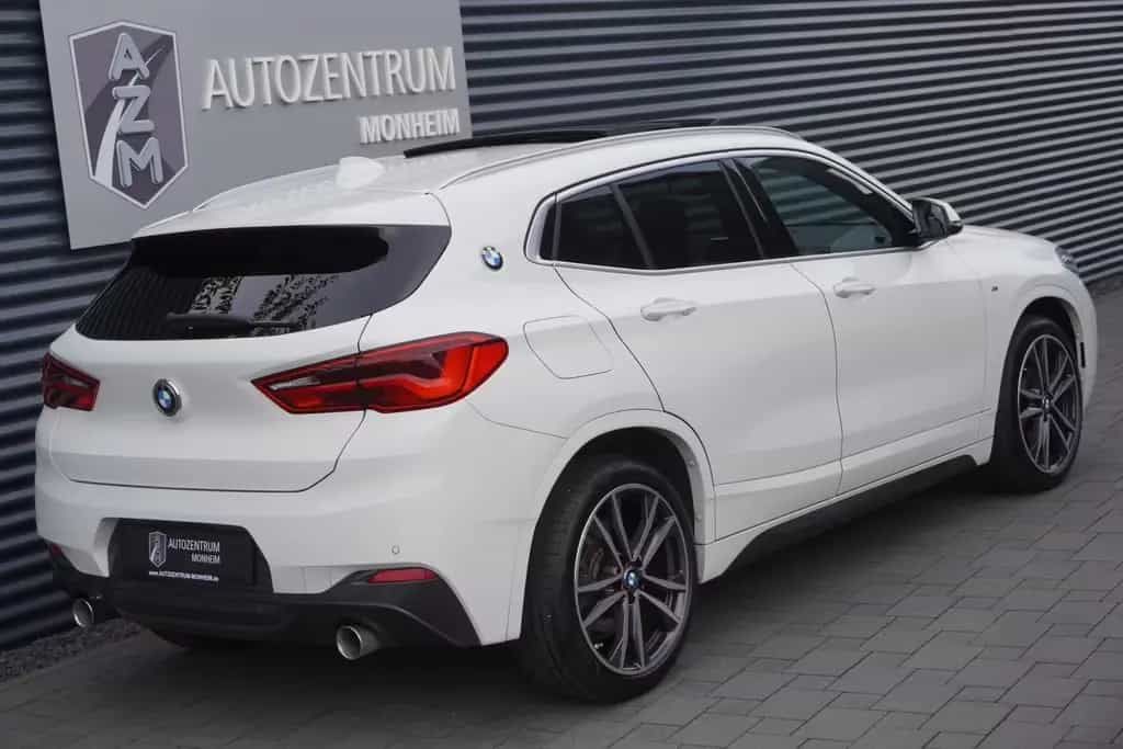 BMW X2 sDrive20i M-SPORTPAKET|PANORAMA|APPLE|LED|DAB 09/2019-photo-9