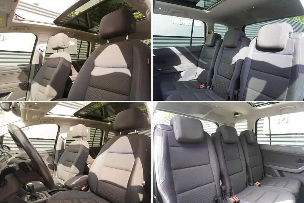 Volkswagen Touran 1.5 TSI DSG|7-SITZER|PANORAMA|KAMERA|NAVI 04/2020-photo-13