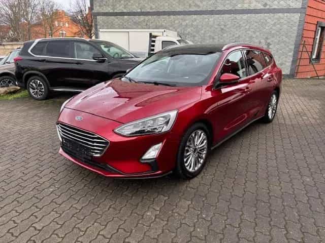 Ford Focus Turnier 1.0 EB BUSINESS EDITION+ACTIVEPARK 02/2019-photo-1