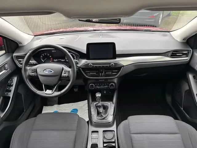 Ford Focus Turnier 1.0 EB BUSINESS EDITION+ACTIVEPARK 02/2019-photo-14