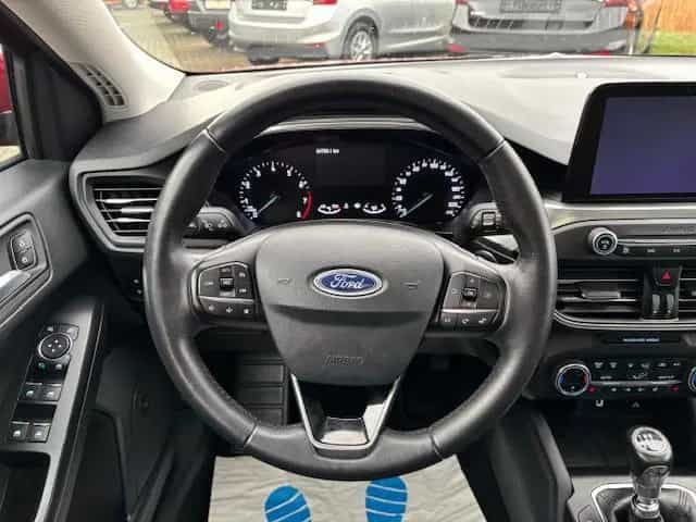Ford Focus Turnier 1.0 EB BUSINESS EDITION+ACTIVEPARK 02/2019-photo-15