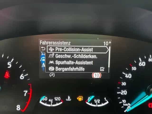 Ford Focus Turnier 1.0 EB BUSINESS EDITION+ACTIVEPARK 02/2019-photo-18