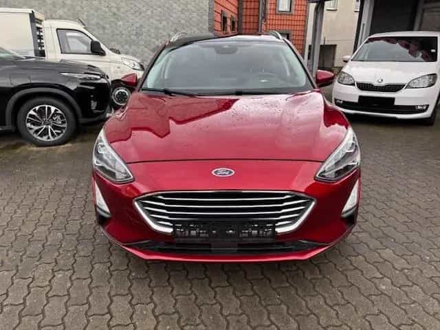 Ford Focus Turnier 1.0 EB BUSINESS EDITION+ACTIVEPARK 02/2019-photo-2