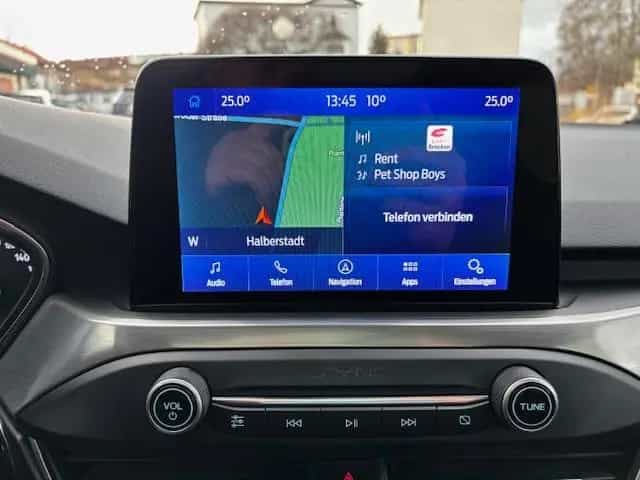 Ford Focus Turnier 1.0 EB BUSINESS EDITION+ACTIVEPARK 02/2019-photo-21