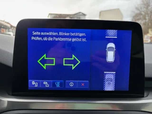 Ford Focus Turnier 1.0 EB BUSINESS EDITION+ACTIVEPARK 02/2019-photo-24