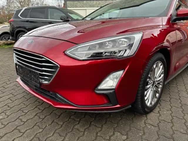 Ford Focus Turnier 1.0 EB BUSINESS EDITION+ACTIVEPARK 02/2019-photo-3