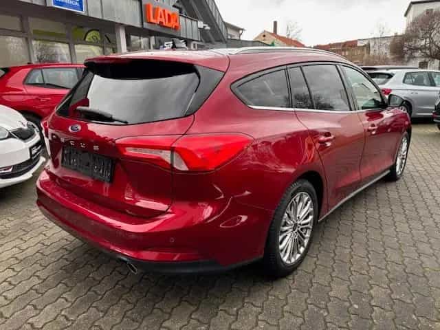 Ford Focus Turnier 1.0 EB BUSINESS EDITION+ACTIVEPARK 02/2019-photo-5
