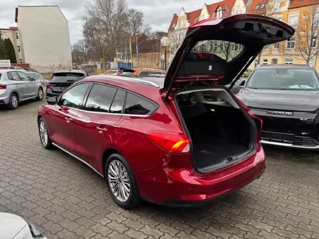 Ford Focus Turnier 1.0 EB BUSINESS EDITION+ACTIVEPARK 02/2019-photo-7