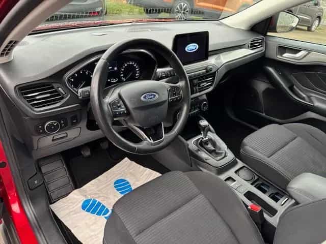 Ford Focus Turnier 1.0 EB BUSINESS EDITION+ACTIVEPARK 02/2019-photo-9