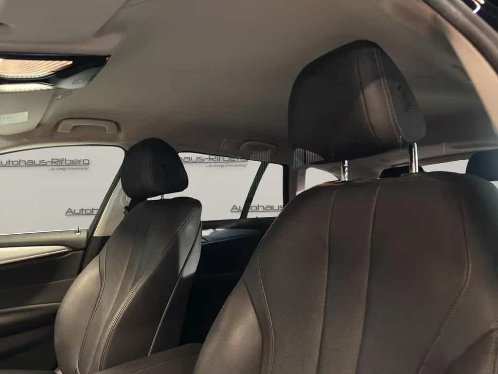BMW 5 Series 520 d TOURING/LIVE COCKPITTPROF/NAVI/LED/DAB/PDC 10/2022-photo-14