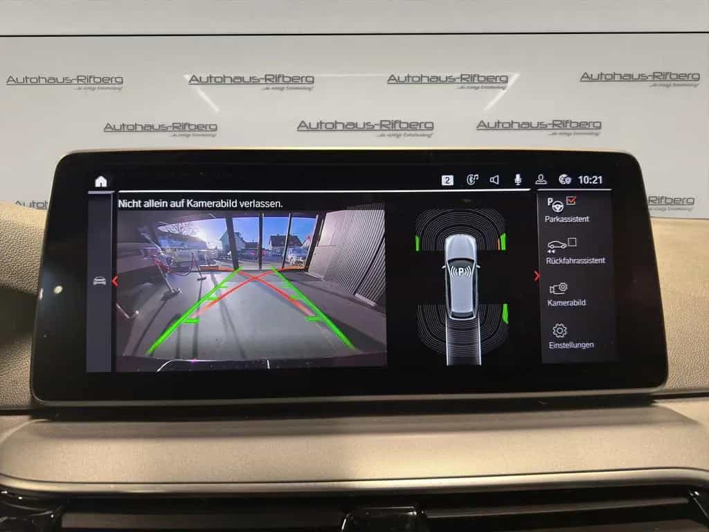 BMW 5 Series 520 d TOURING/LIVE COCKPITTPROF/NAVI/LED/DAB/PDC 10/2022-photo-15