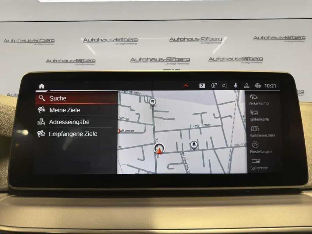 BMW 5 Series 520 d TOURING/LIVE COCKPITTPROF/NAVI/LED/DAB/PDC 10/2022-photo-17