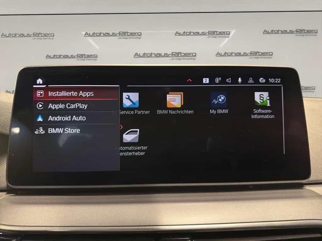 BMW 5 Series 520 d TOURING/LIVE COCKPITTPROF/NAVI/LED/DAB/PDC 10/2022-photo-18