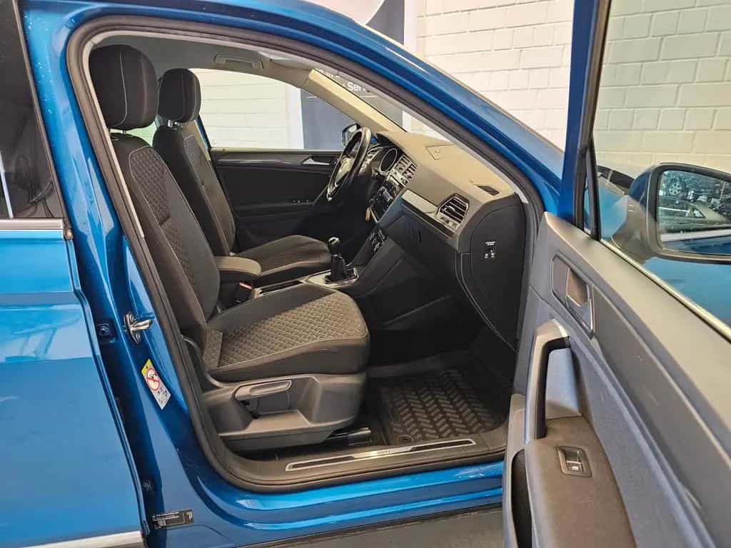 Volkswagen Tiguan Join 1.5 TSI + ACC/Navi/AHK/BT/SH/3xKlima 02/2019-photo-10