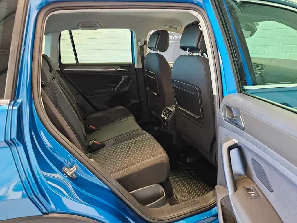Volkswagen Tiguan Join 1.5 TSI + ACC/Navi/AHK/BT/SH/3xKlima 02/2019-photo-11