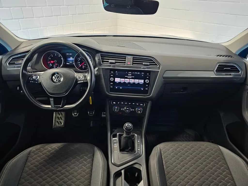 Volkswagen Tiguan Join 1.5 TSI + ACC/Navi/AHK/BT/SH/3xKlima 02/2019-photo-12