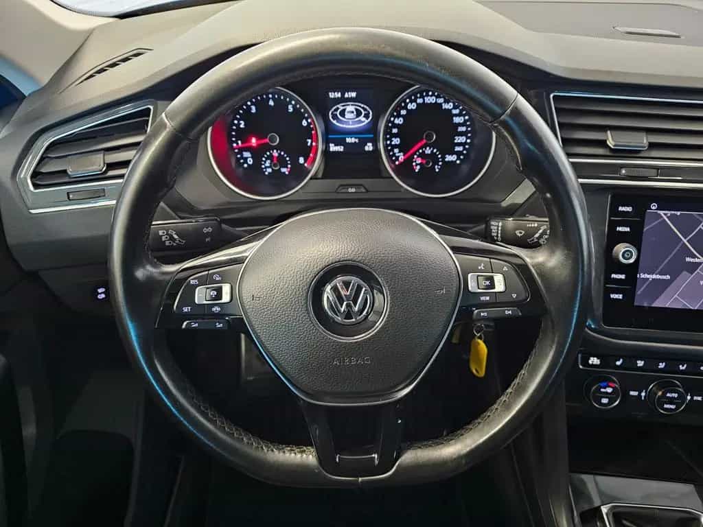 Volkswagen Tiguan Join 1.5 TSI + ACC/Navi/AHK/BT/SH/3xKlima 02/2019-photo-13