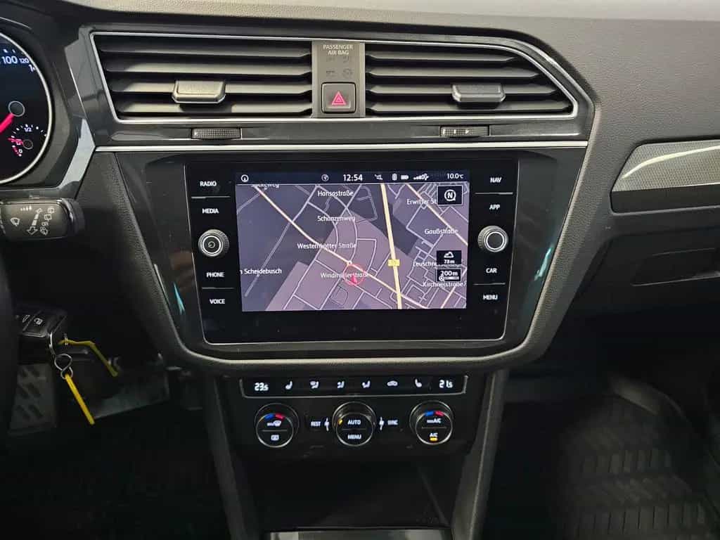 Volkswagen Tiguan Join 1.5 TSI + ACC/Navi/AHK/BT/SH/3xKlima 02/2019-photo-14