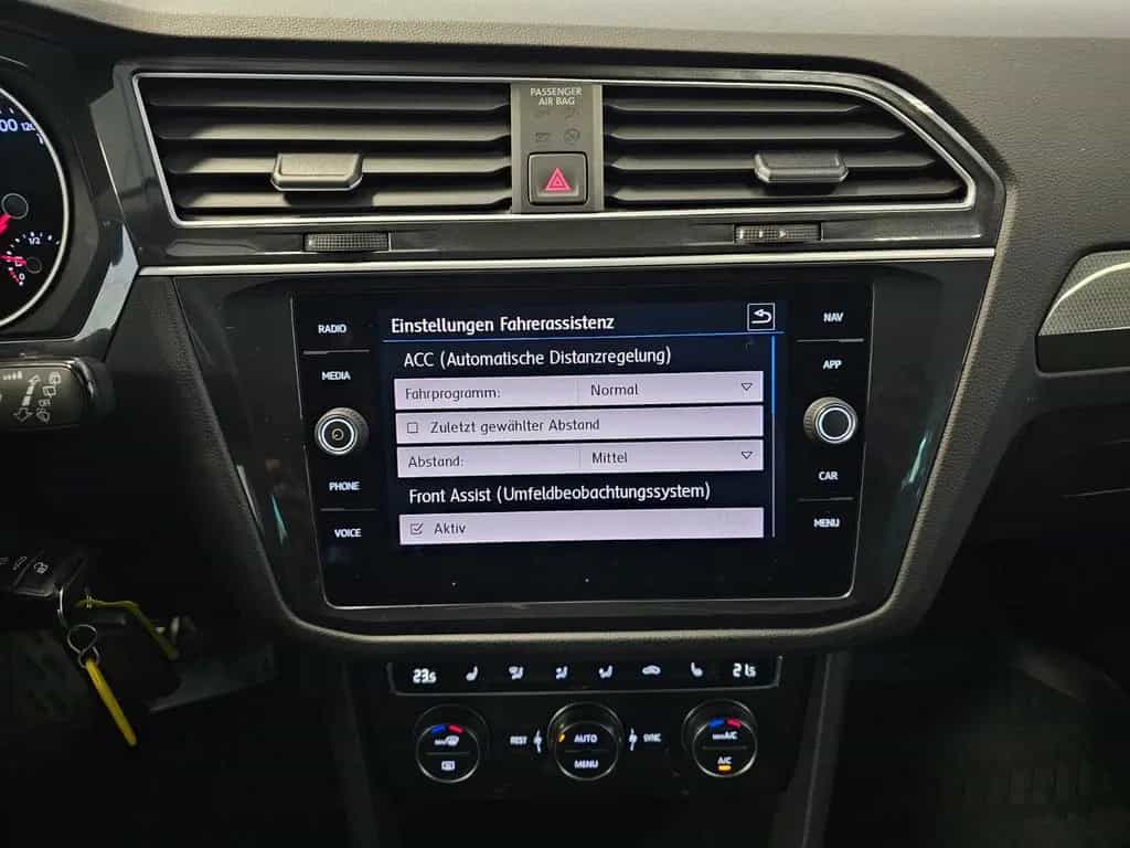 Volkswagen Tiguan Join 1.5 TSI + ACC/Navi/AHK/BT/SH/3xKlima 02/2019-photo-15
