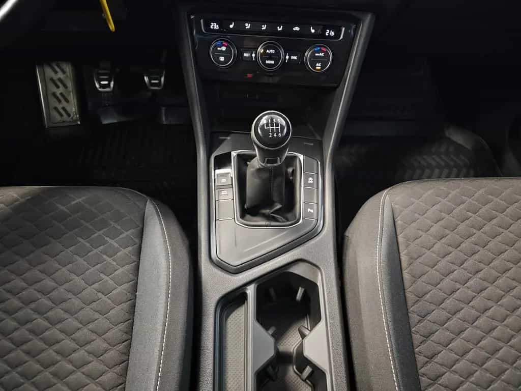 Volkswagen Tiguan Join 1.5 TSI + ACC/Navi/AHK/BT/SH/3xKlima 02/2019-photo-16