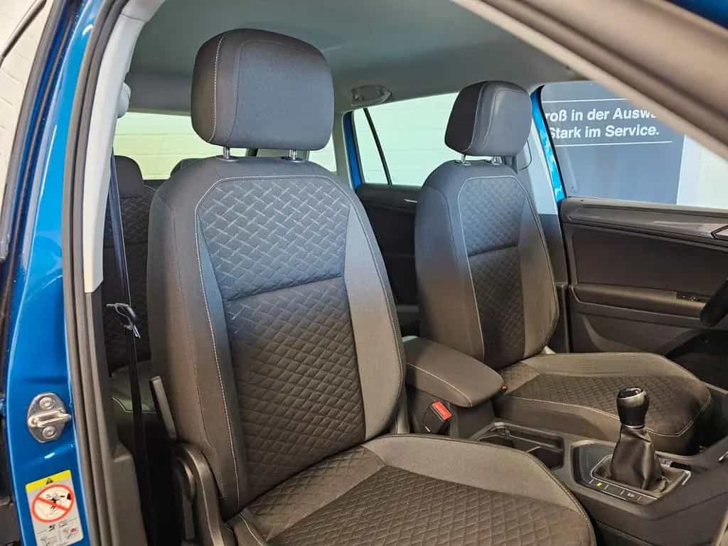 Volkswagen Tiguan Join 1.5 TSI + ACC/Navi/AHK/BT/SH/3xKlima 02/2019-photo-17