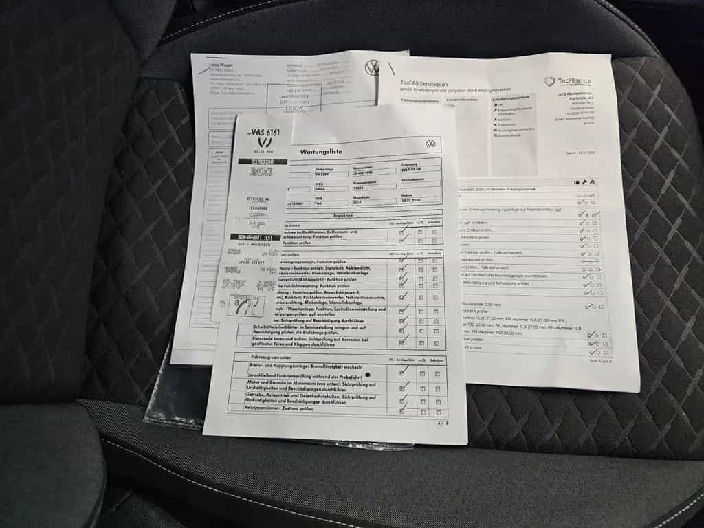 Volkswagen Tiguan Join 1.5 TSI + ACC/Navi/AHK/BT/SH/3xKlima 02/2019-photo-18