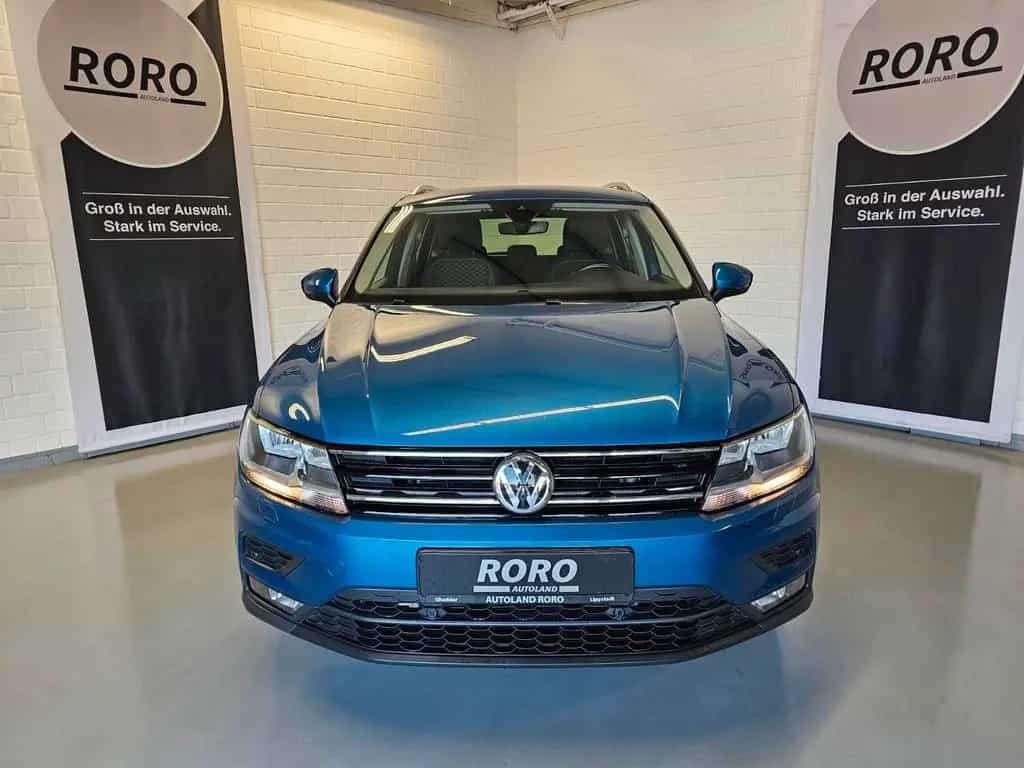 Volkswagen Tiguan Join 1.5 TSI + ACC/Navi/AHK/BT/SH/3xKlima 02/2019-photo-21