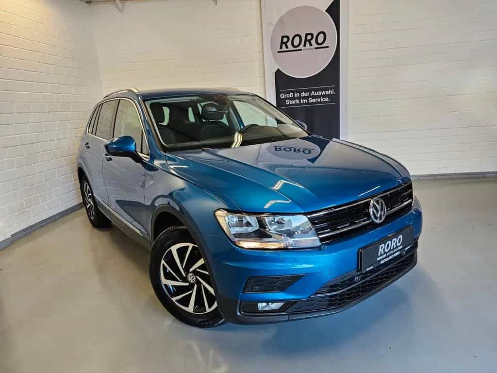Volkswagen Tiguan Join 1.5 TSI + ACC/Navi/AHK/BT/SH/3xKlima 02/2019-photo-23