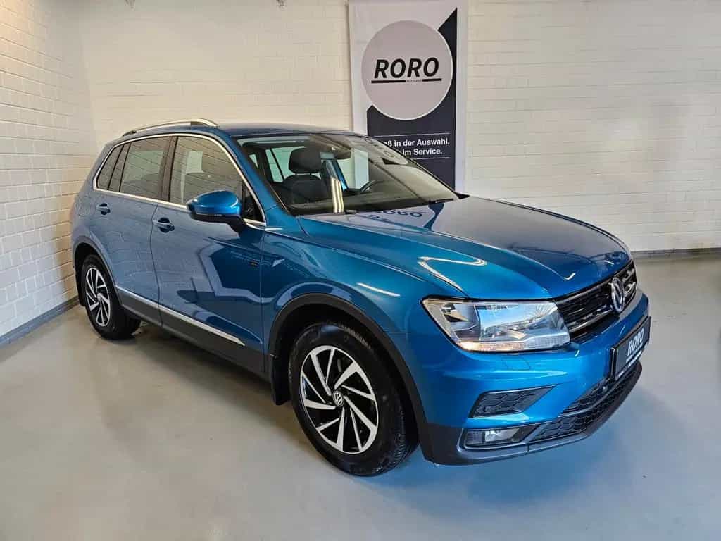 Volkswagen Tiguan Join 1.5 TSI + ACC/Navi/AHK/BT/SH/3xKlima 02/2019-photo-3