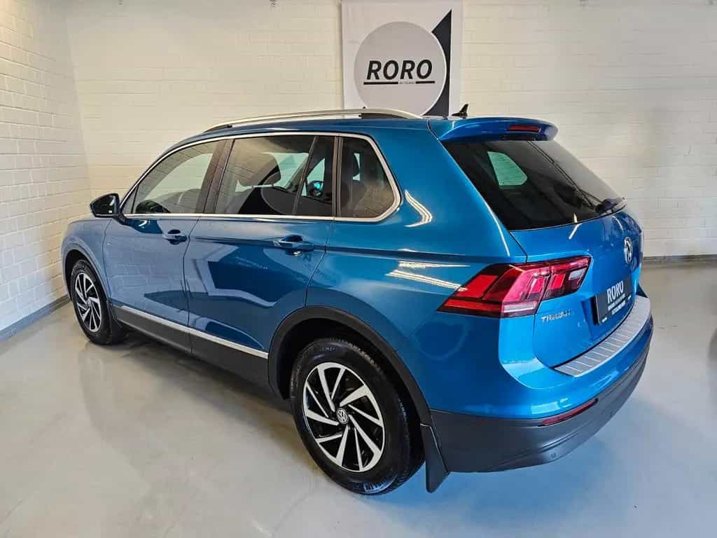 Volkswagen Tiguan Join 1.5 TSI + ACC/Navi/AHK/BT/SH/3xKlima 02/2019-photo-5