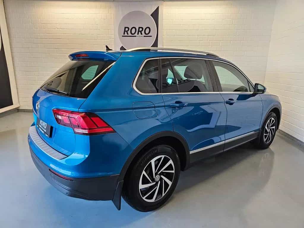 Volkswagen Tiguan Join 1.5 TSI + ACC/Navi/AHK/BT/SH/3xKlima 02/2019-photo-6
