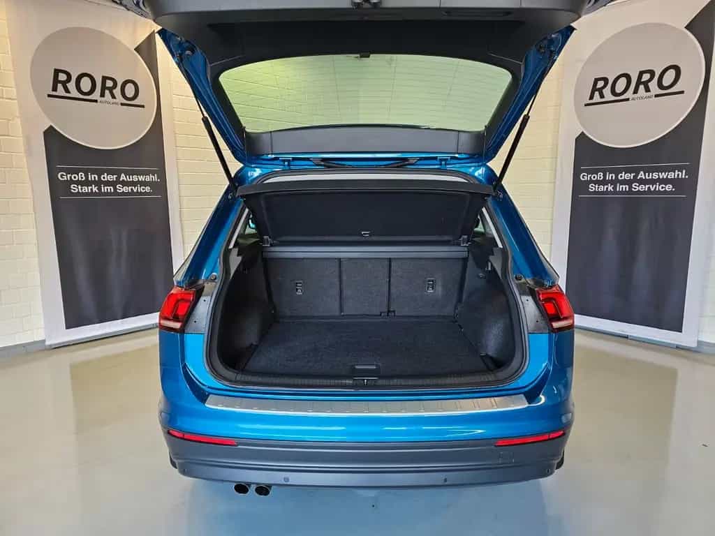 Volkswagen Tiguan Join 1.5 TSI + ACC/Navi/AHK/BT/SH/3xKlima 02/2019-photo-7