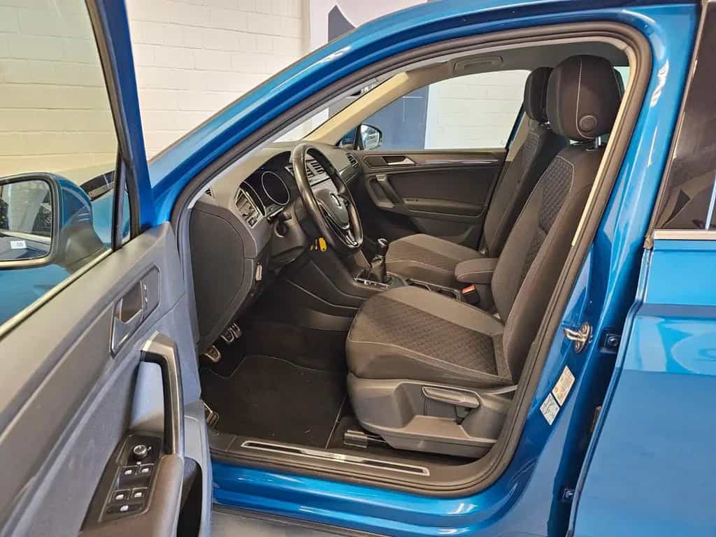 Volkswagen Tiguan Join 1.5 TSI + ACC/Navi/AHK/BT/SH/3xKlima 02/2019-photo-8