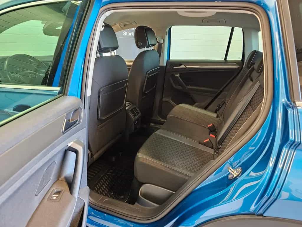 Volkswagen Tiguan Join 1.5 TSI + ACC/Navi/AHK/BT/SH/3xKlima 02/2019-photo-9