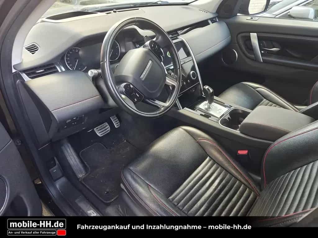 Land Rover Discovery Sport R-Dynamic S AWD*KAMERA* 02/2020-photo-1