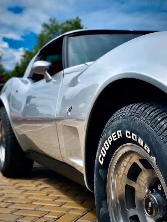 Corvette C3 1978 Chevrolet Corvette C3 Jubiläumsjahr 04/1978-photo-8