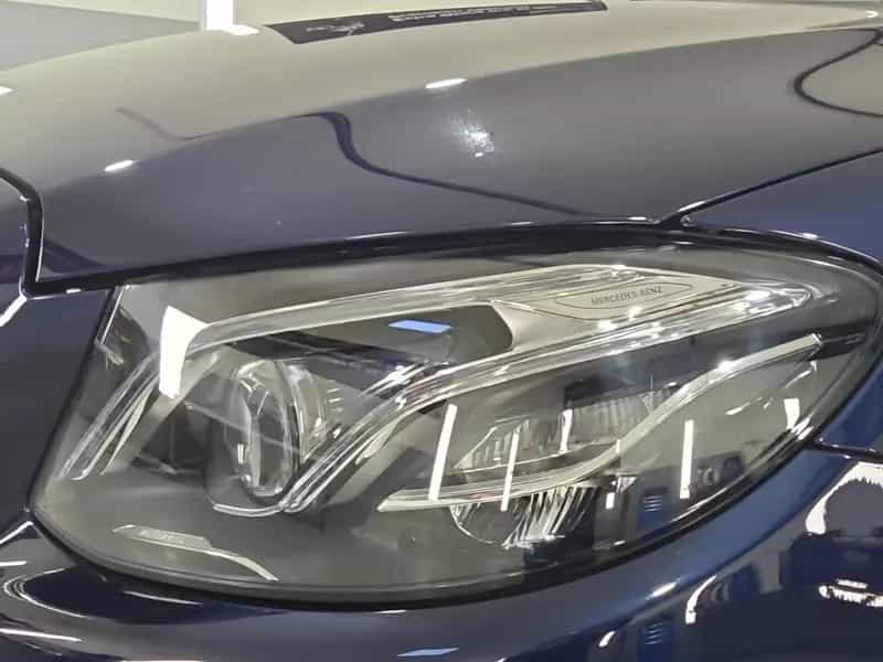 Mercedes-Benz E 200 d T AVANTGARDE NAVI SHZ MULTIBEAM KAM LED 06/2019-photo-10