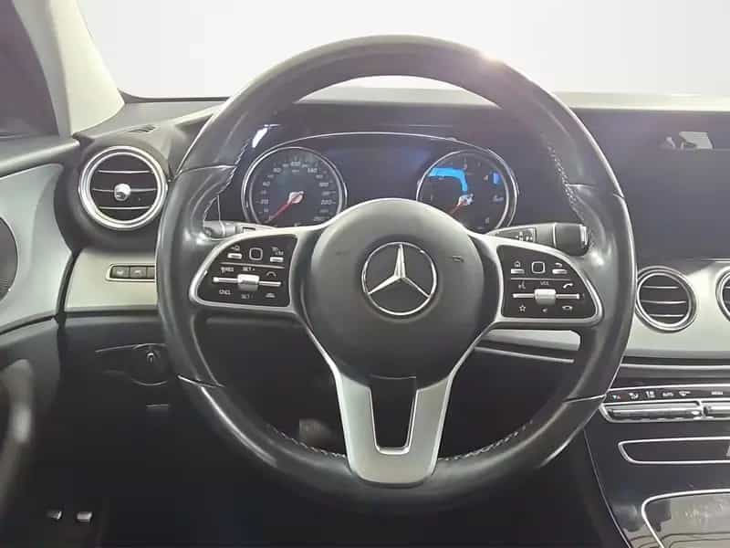 Mercedes-Benz E 200 d T AVANTGARDE NAVI SHZ MULTIBEAM KAM LED 06/2019-photo-12