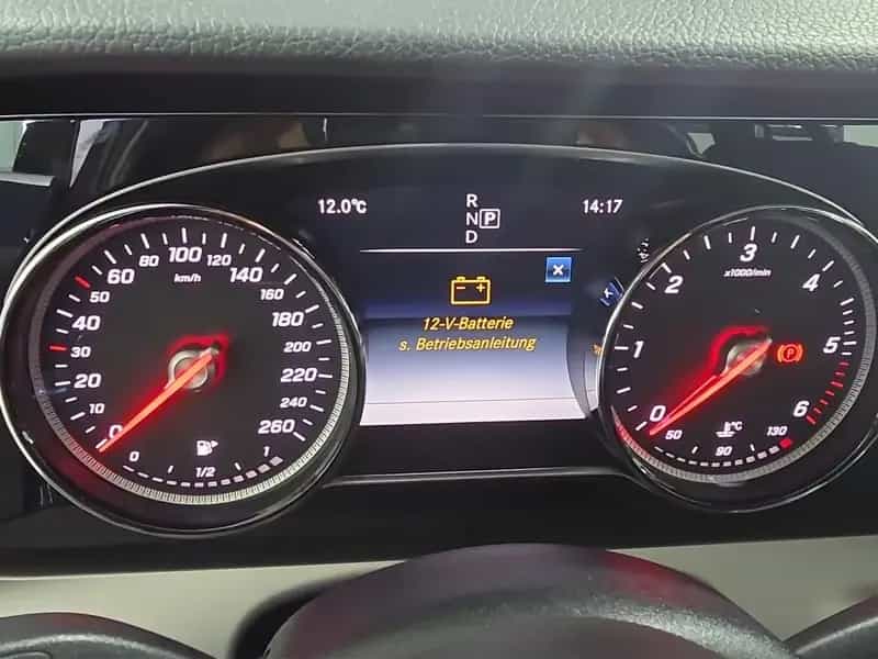 Mercedes-Benz E 200 d T AVANTGARDE NAVI SHZ MULTIBEAM KAM LED 06/2019-photo-13